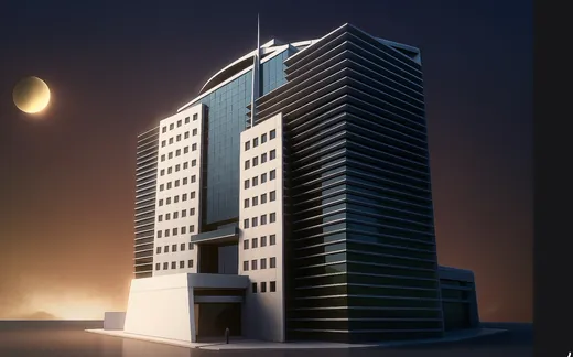Estudo de projeto — Comercial e corporativo