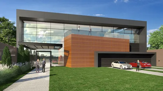 Estudo de projeto — Comercial e corporativo