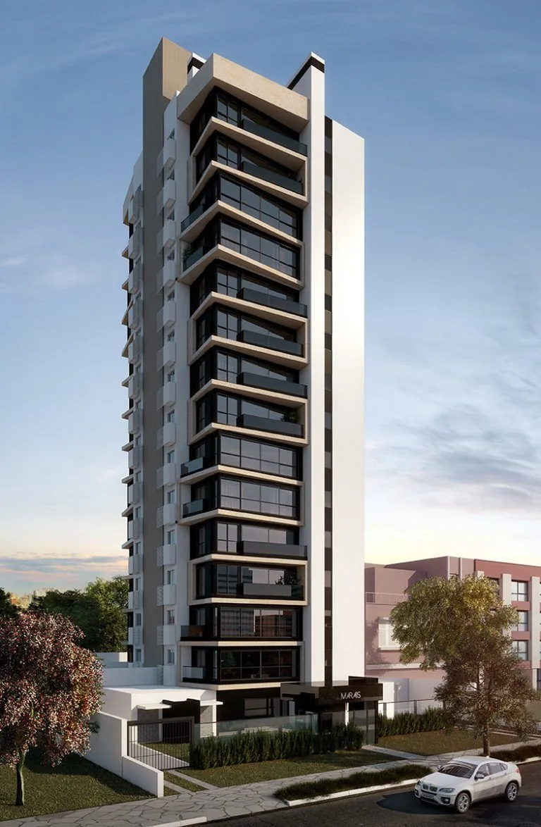 Edifício Marais — Porto Alegre