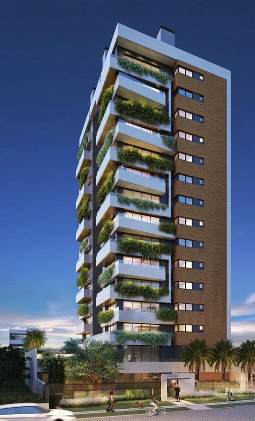 Estudo de projeto — Residencial