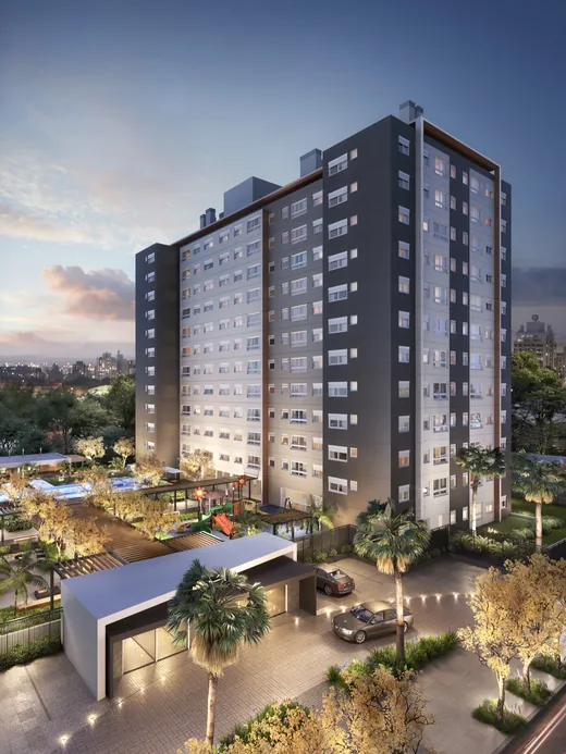 Estudo de projeto — Residencial