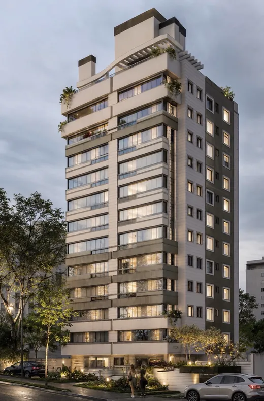 Estudo de projeto — Residencial