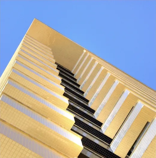 Chatêau d’Amboise — detalhe de fachada, Porto Alegre