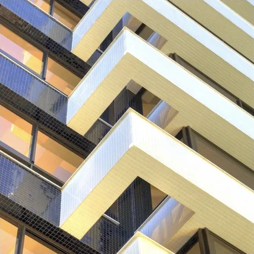 Chatêau d’Amboise — detalhe de fachada, Porto Alegre